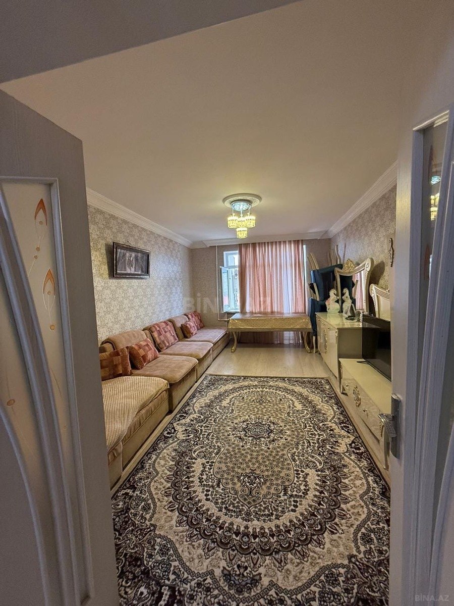3 otaqlı mənzil satılır, Bakıxanov, Bakı