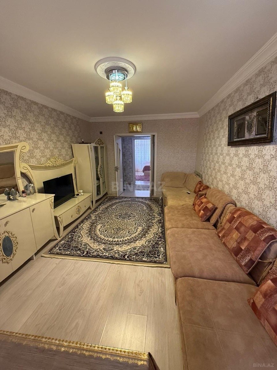 3 otaqlı mənzil satılır, Bakıxanov, Bakı