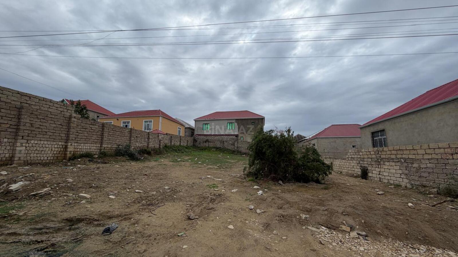 Land for sale, Mashtaga, Baku