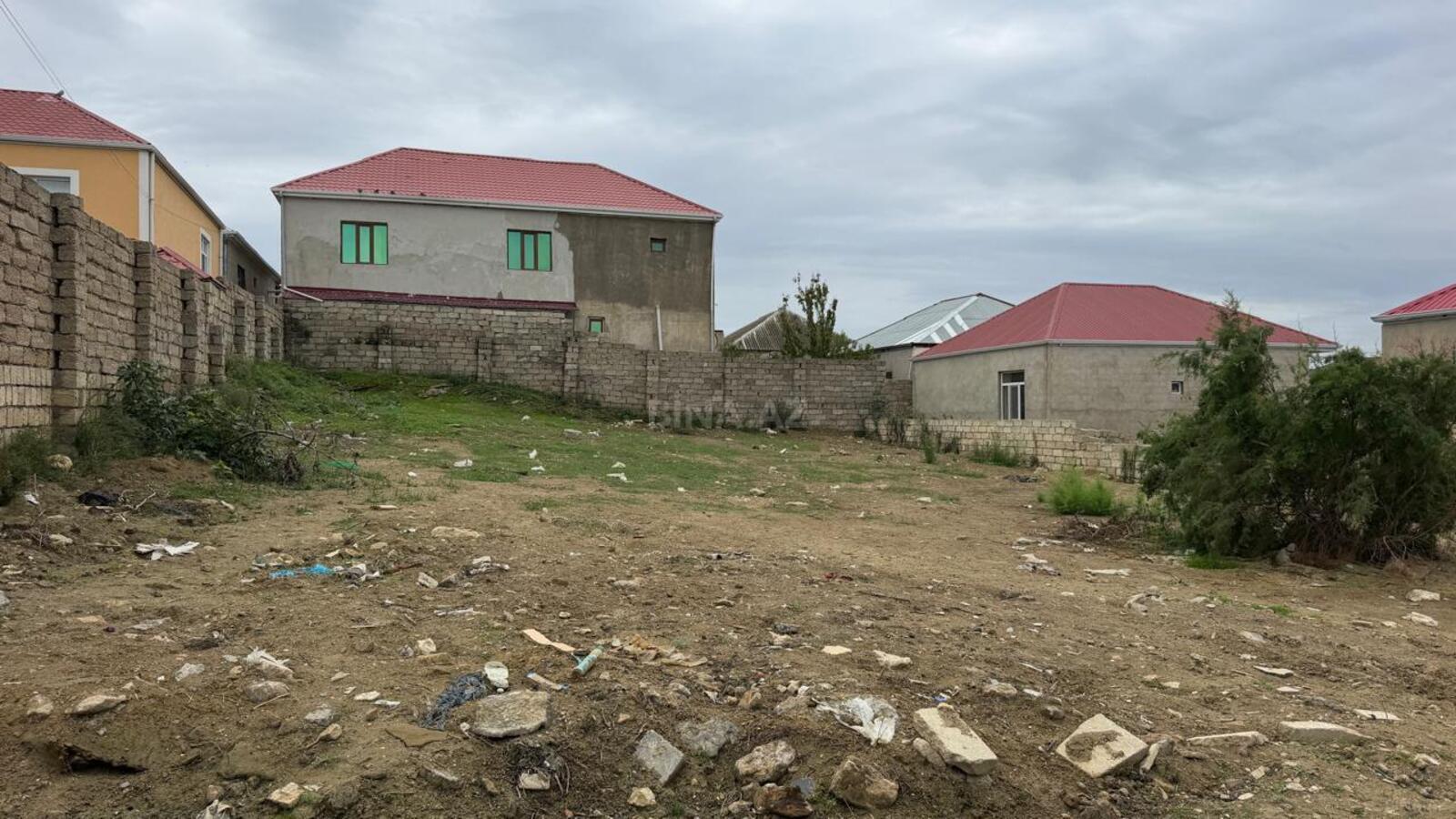 Land for sale, Mashtaga, Baku