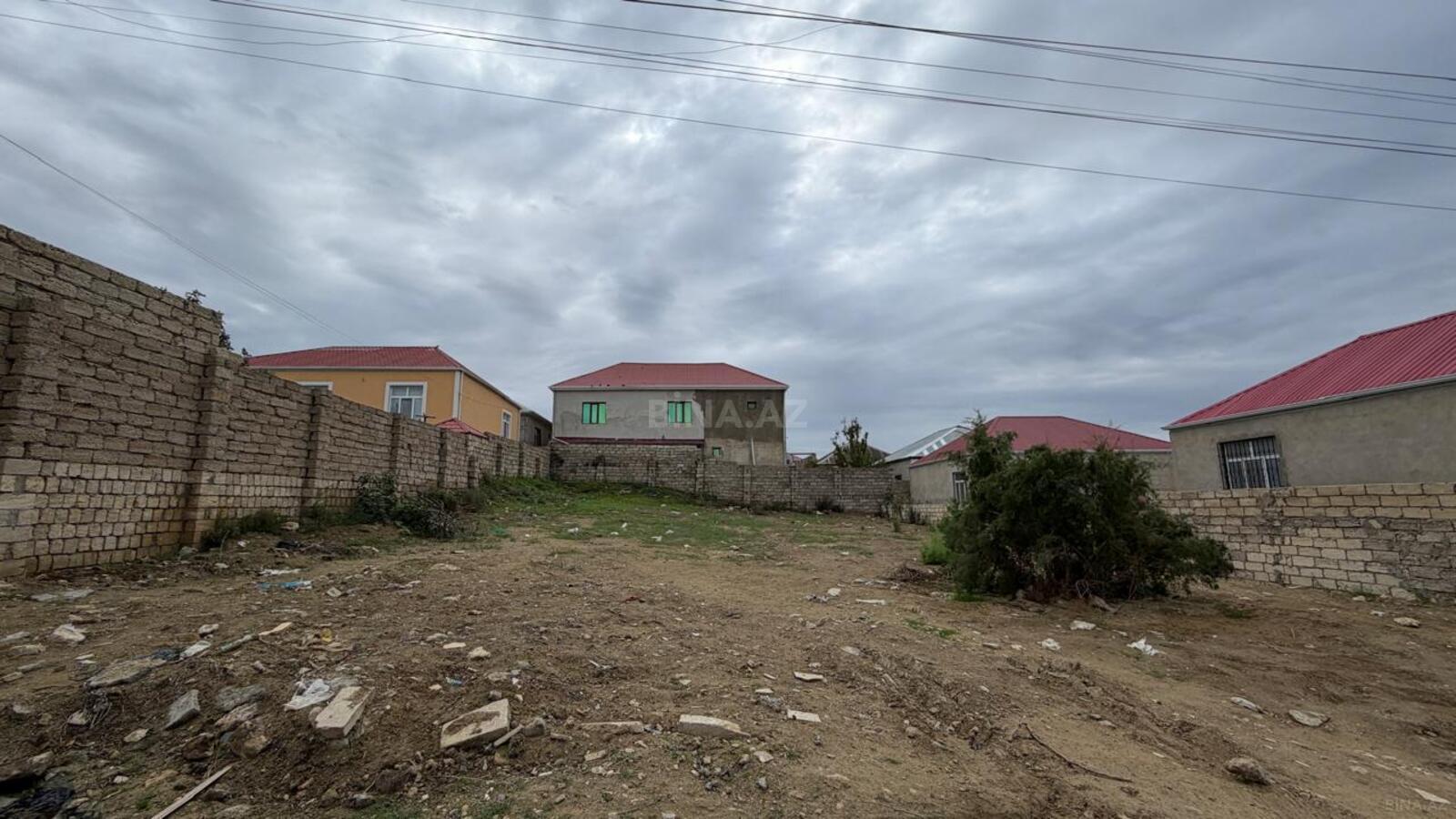 Land for sale, Mashtaga, Baku