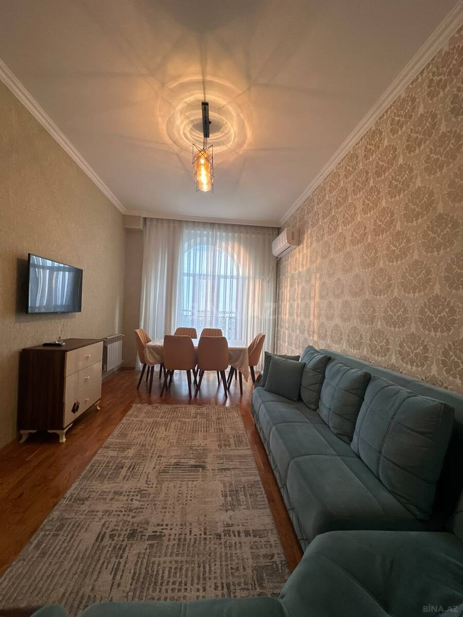 2-комн. квартира в аренду, Хырдалан