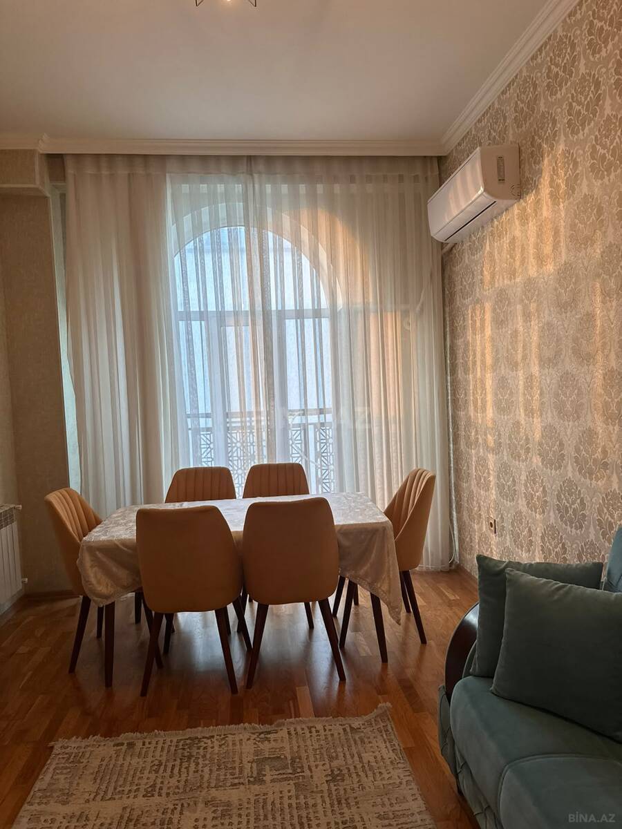 2-комн. квартира в аренду, Хырдалан