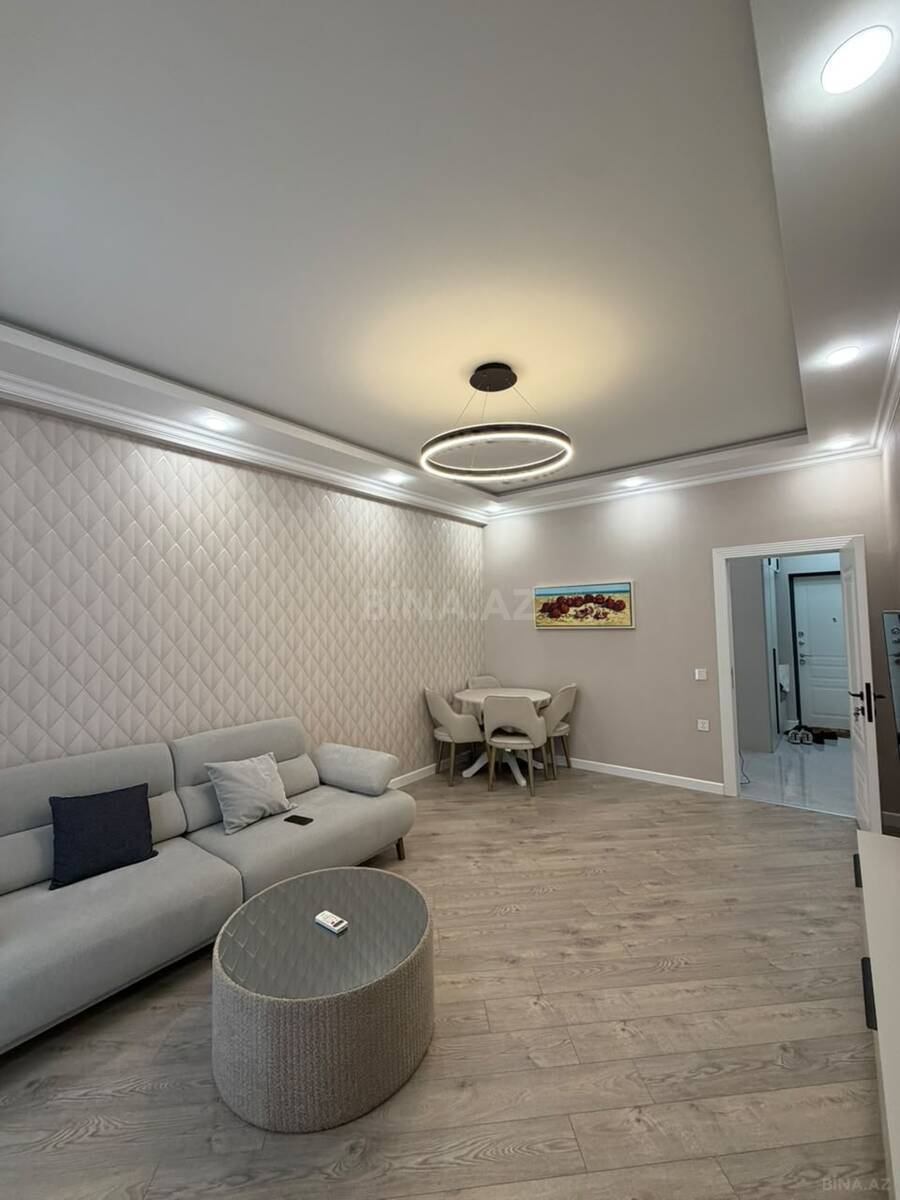 3 otaqlı, 111.0 m², Dərnəgül