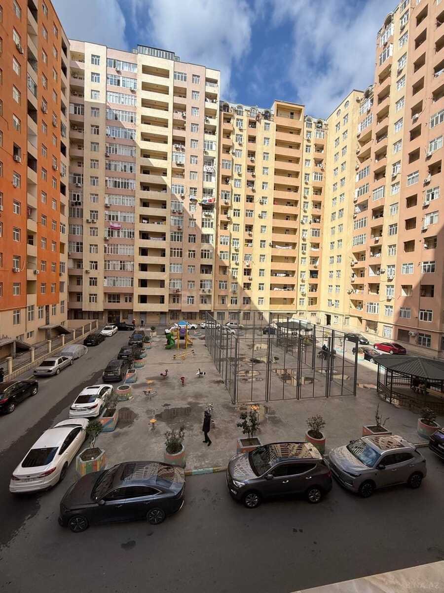 2 otaqlı mənzil satılır, Abşeron