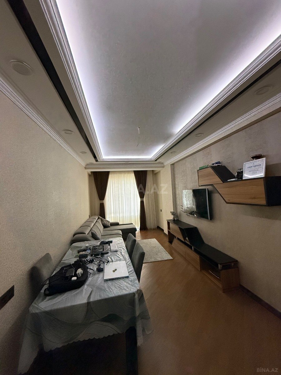 2-room apartment for sale, Hazi Aslanov, Baku