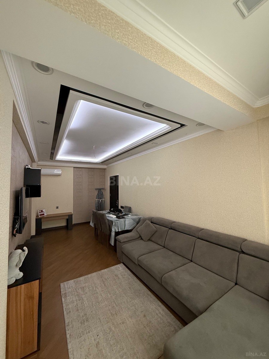 2-room apartment for sale, Hazi Aslanov, Baku