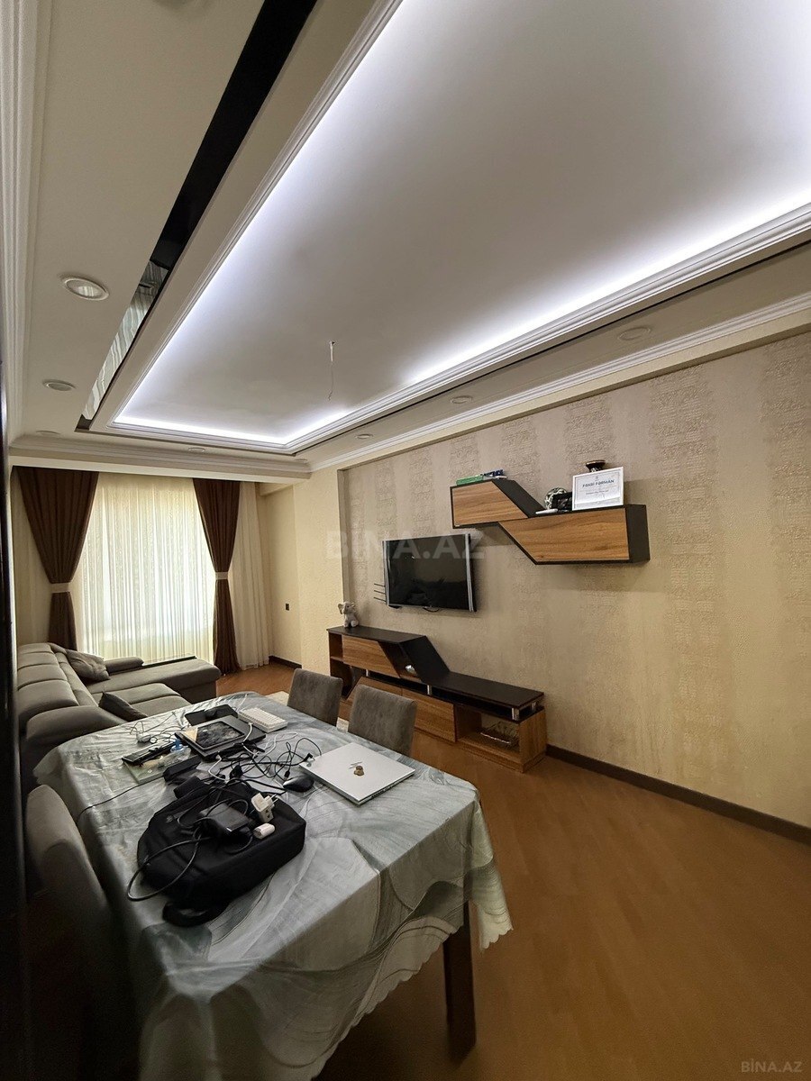 2-room apartment for sale, Hazi Aslanov, Baku