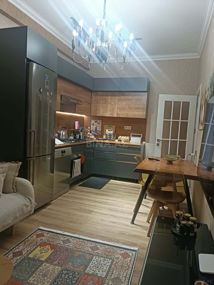2-комн. квартира на продажу, Бакиханов, Баку