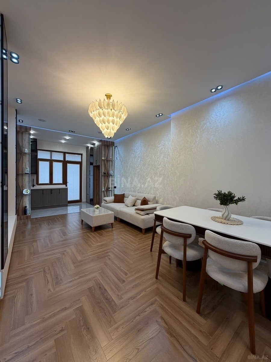 3-room apartment for sale, Hazi Aslanov, Baku