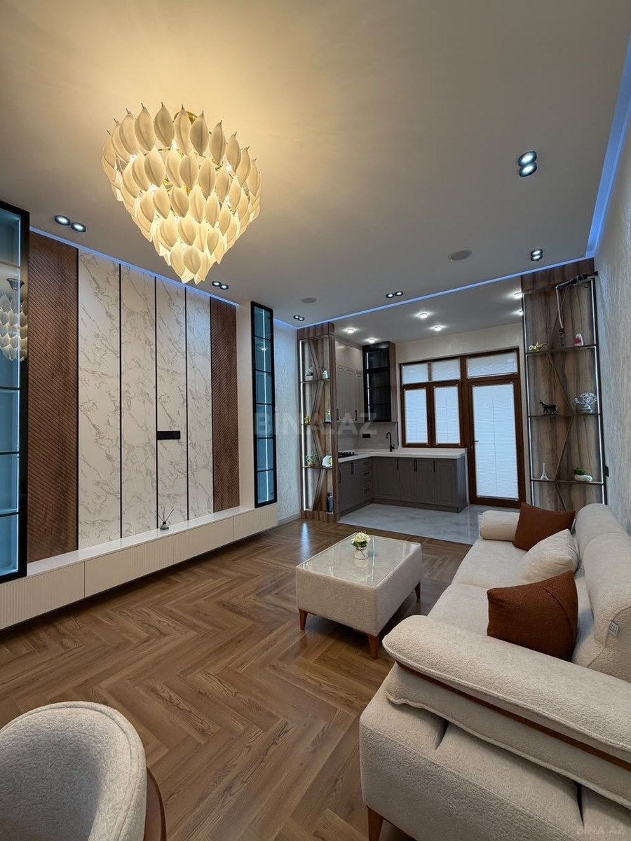 3-room apartment for sale, Hazi Aslanov, Baku