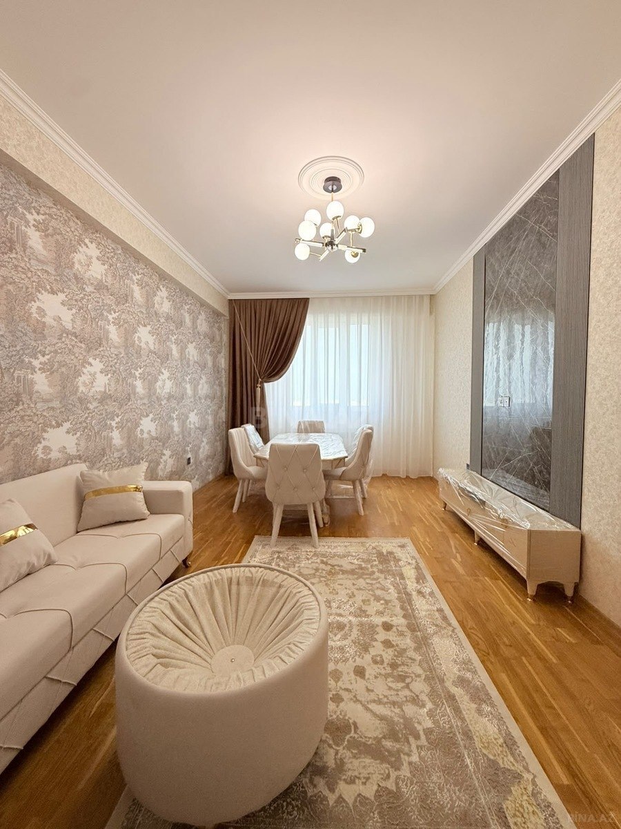 2 otaqlı, 66.0 m²