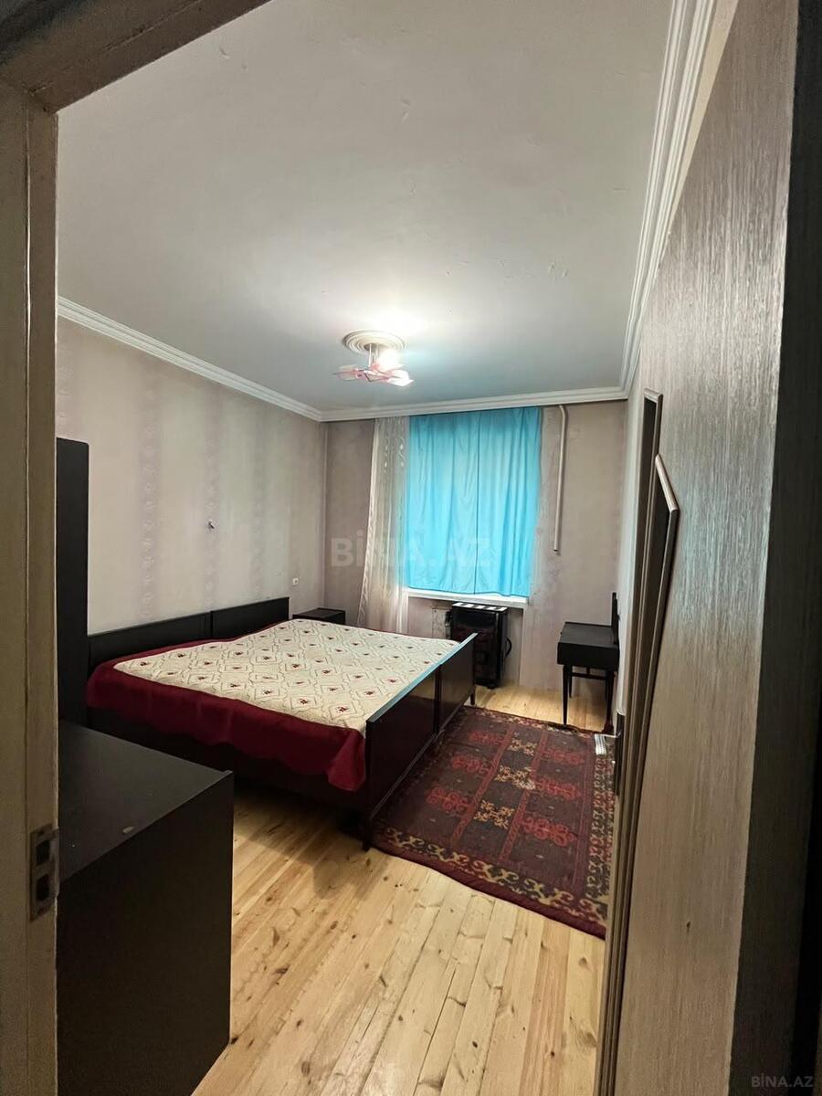 4 otaqlı mənzil kirayə verilir, Binəqədi qəs., Bakı