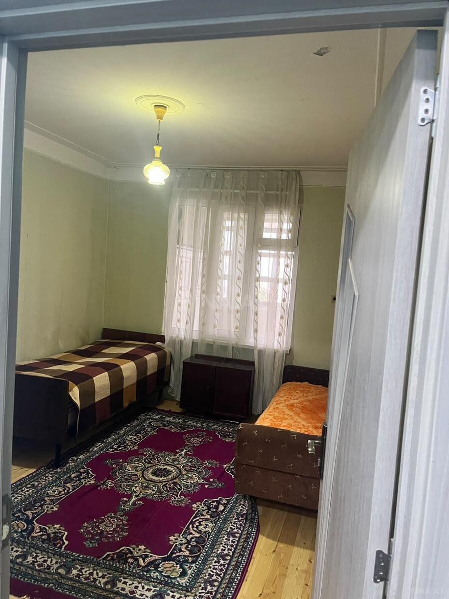 4 otaqlı mənzil kirayə verilir, Binəqədi qəs., Bakı