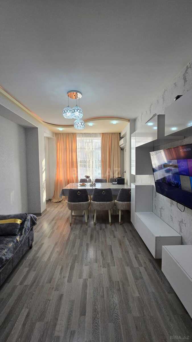 3-комн. квартира на продажу, Хырдалан