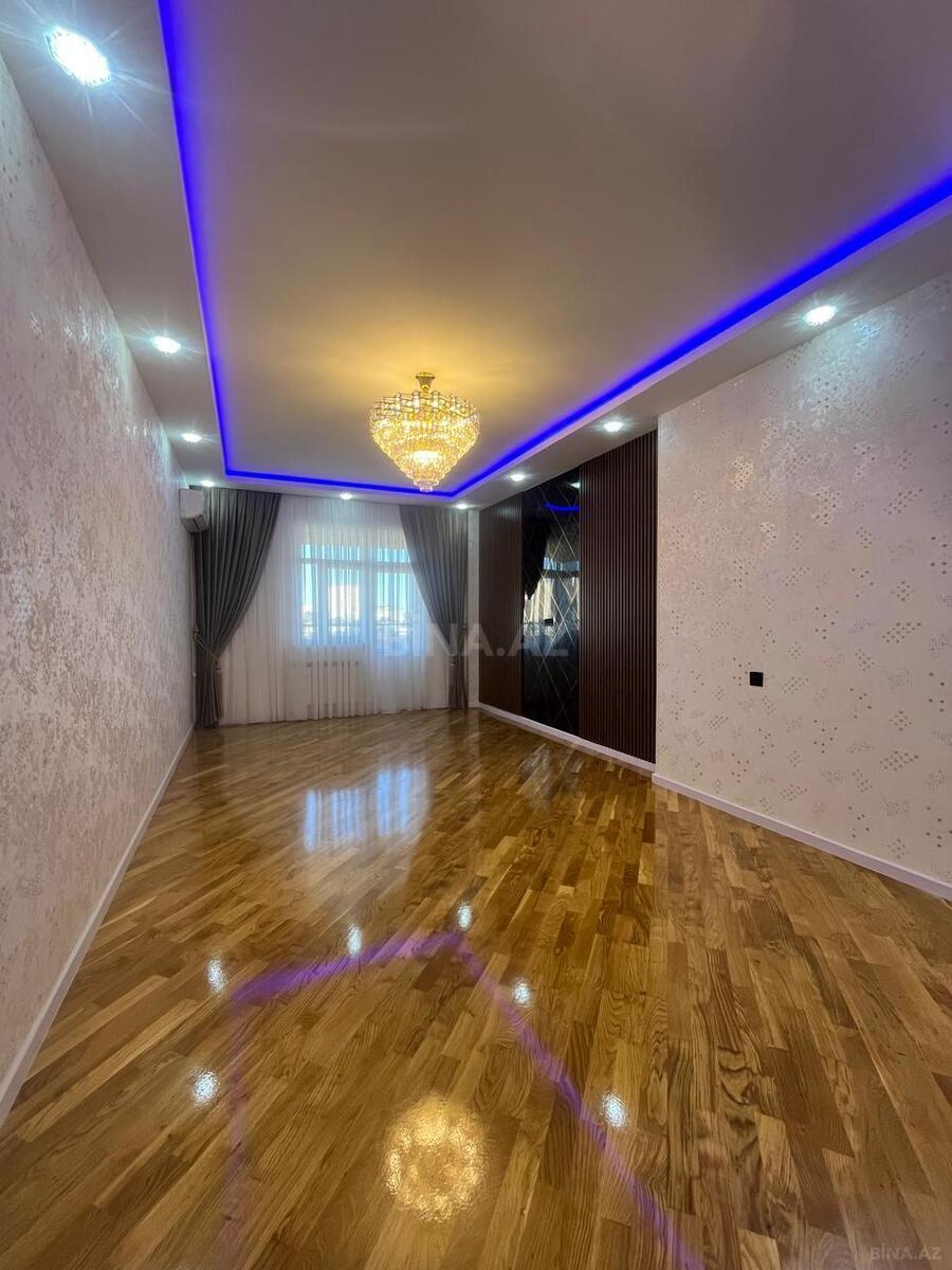 3 otaqlı, 120.0 m², Avtovağzal
