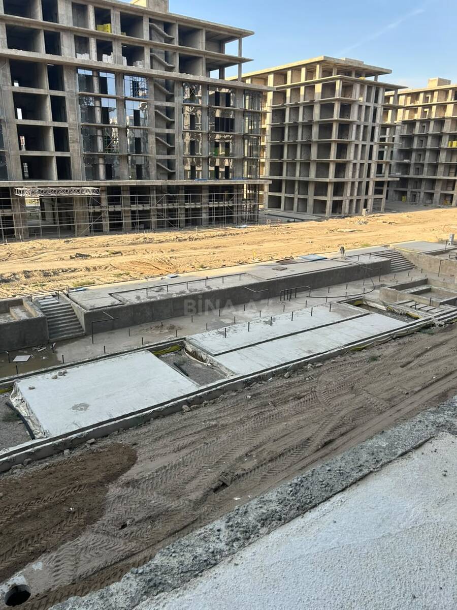 2 otaqlı mənzil satılır, Sea Breeze, Bakı