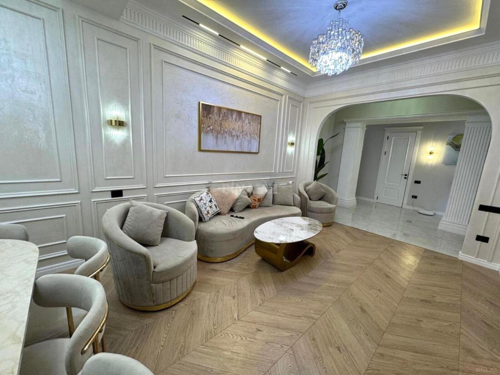 4 otaqlı mənzil satılır, Nəsimi, Bakı