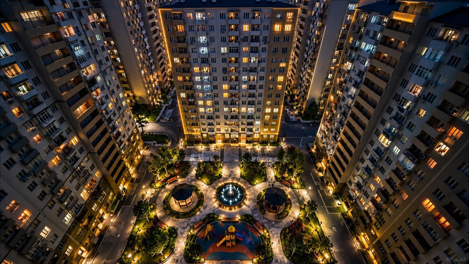 2 otaqlı, 65.0 m²