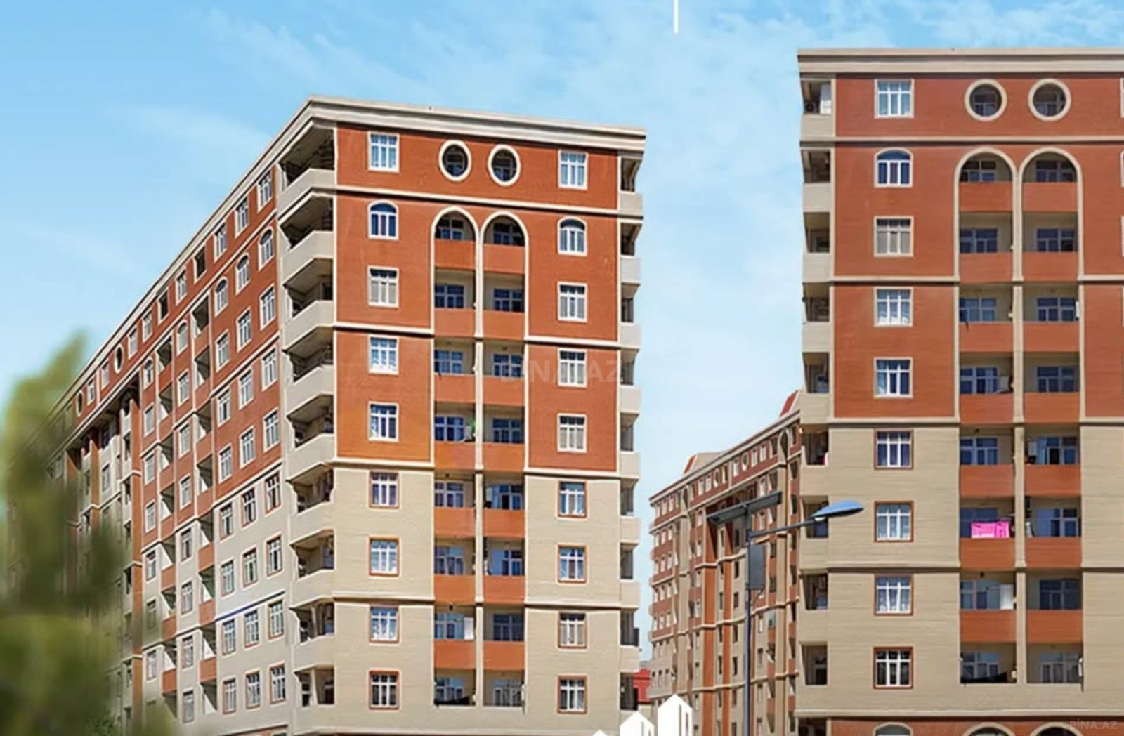 3-комн. квартира на продажу, Масазыр, Апшерон