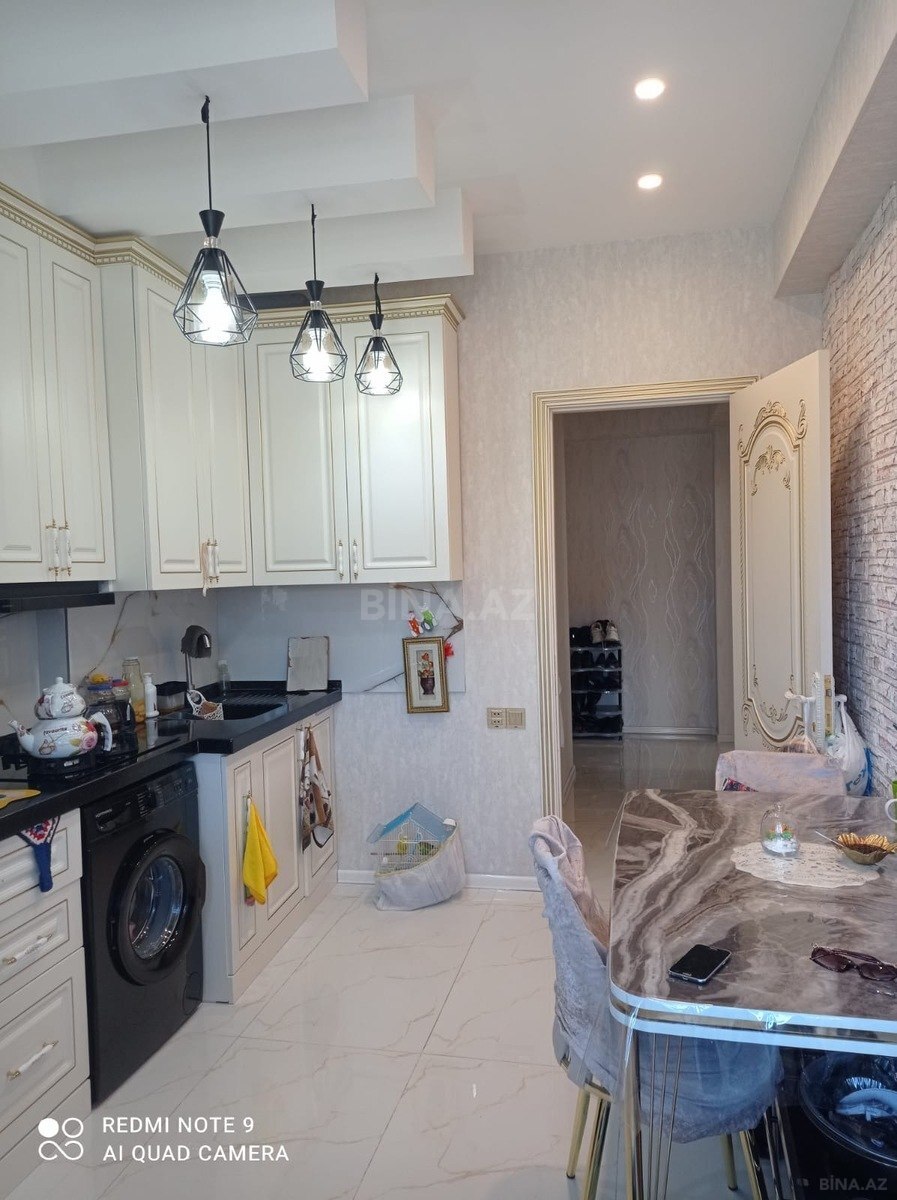 3-комн. квартира на продажу, Масазыр, Апшерон