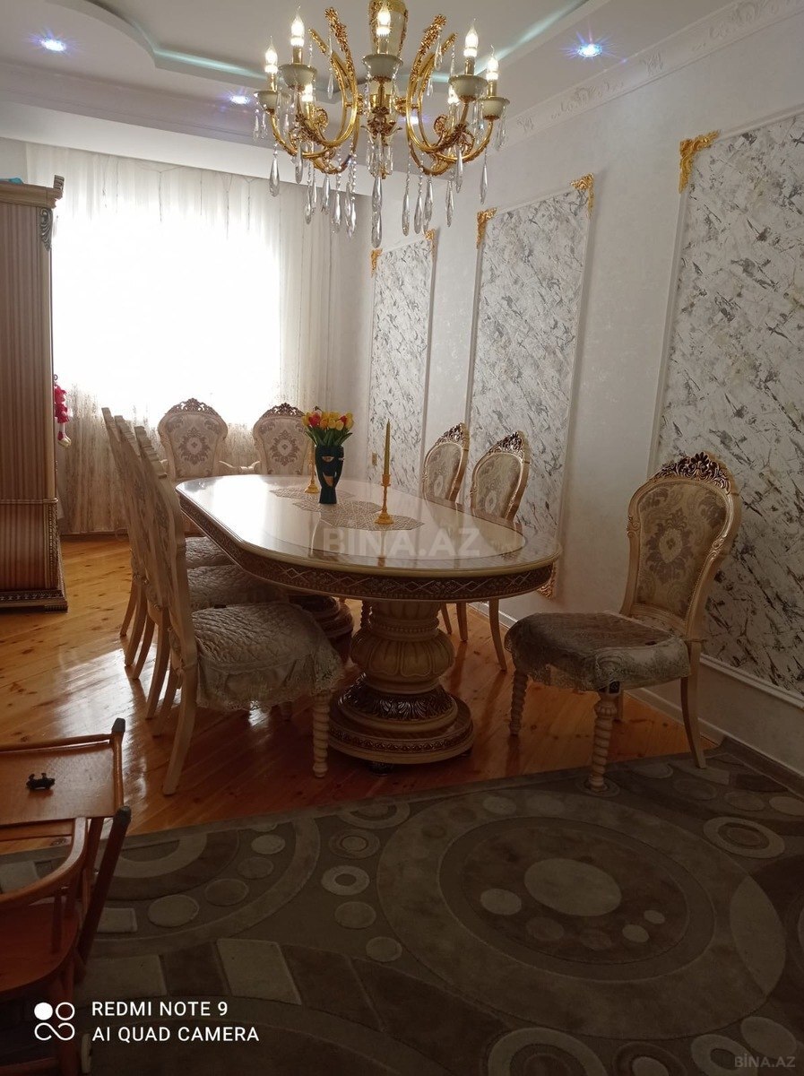 3-комн. квартира на продажу, Масазыр, Апшерон