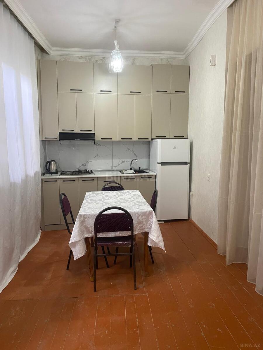 2 otaqlı mənzil kirayə verilir, Nəsimi, Bakı