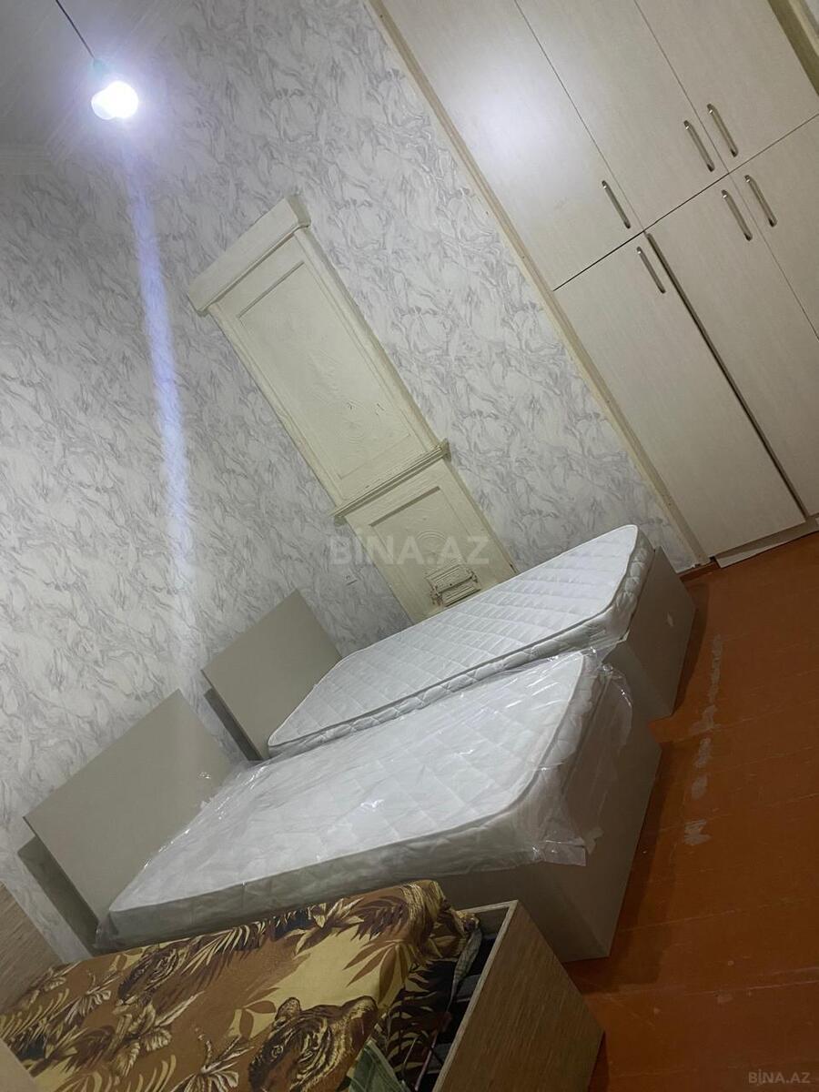 2 otaqlı mənzil kirayə verilir, Nəsimi, Bakı