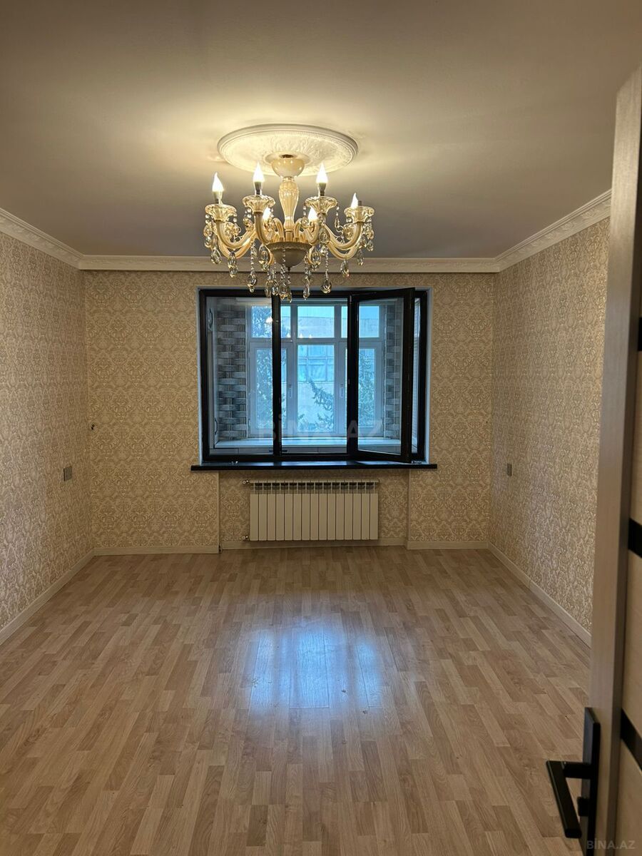3 otaqlı mənzil satılır, Bakıxanov, Bakı