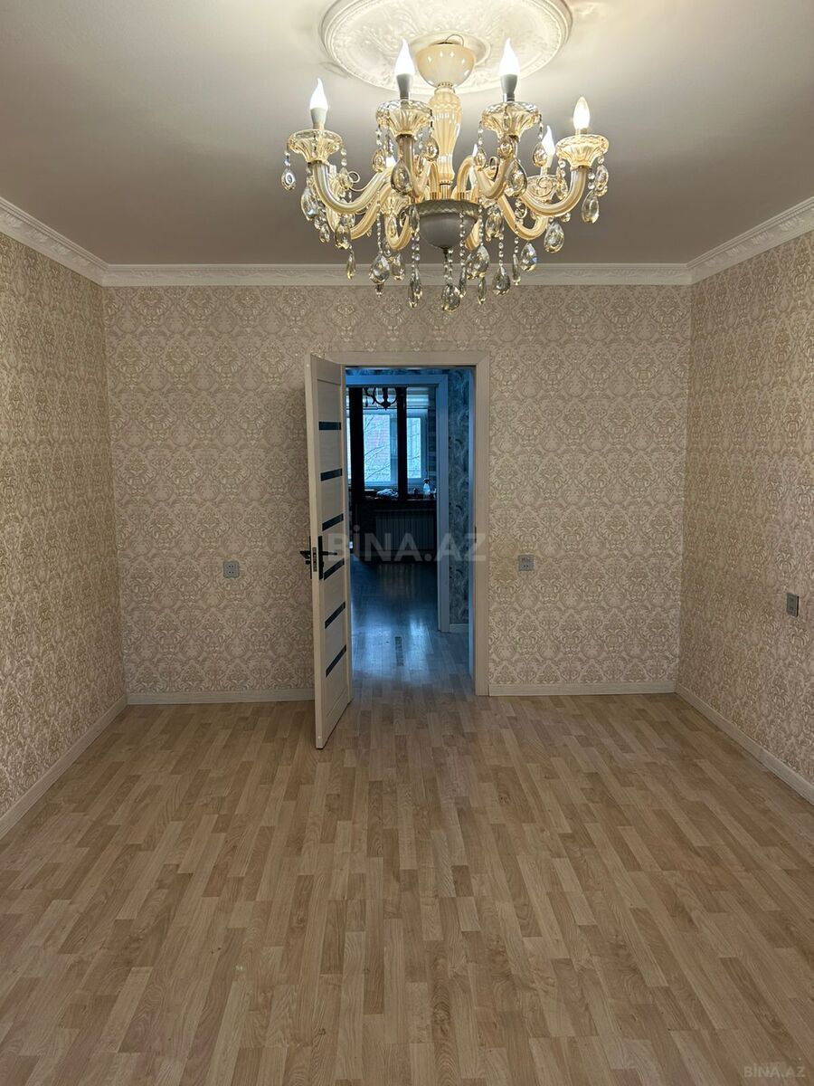 3 otaqlı mənzil satılır, Bakıxanov, Bakı