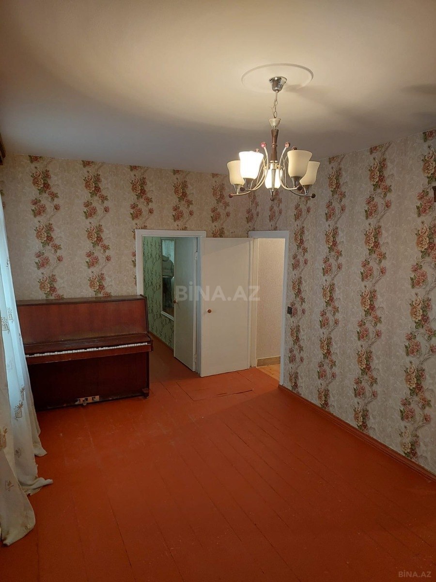 3 otaqlı mənzil kirayə verilir, 4-cü mikrorayon, Bakı