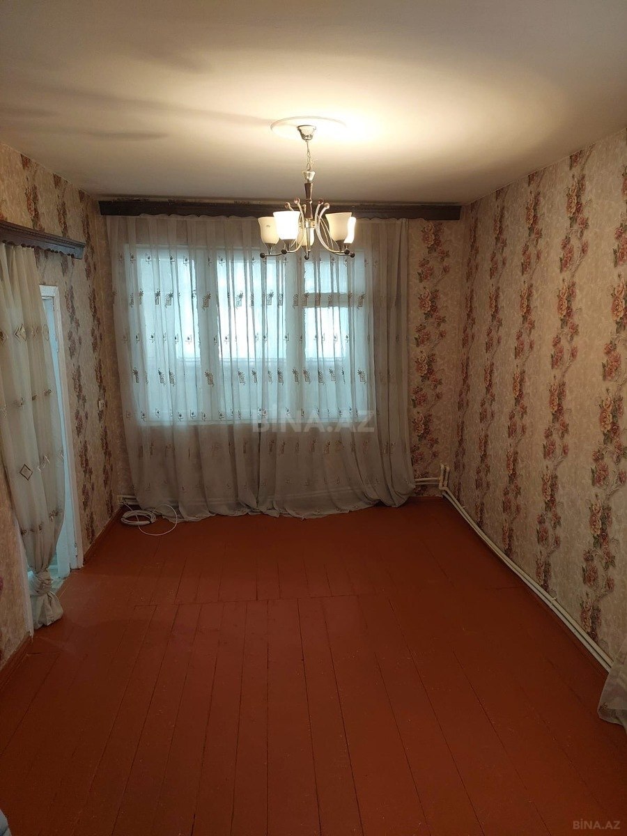 3 otaqlı mənzil kirayə verilir, 4-cü mikrorayon, Bakı