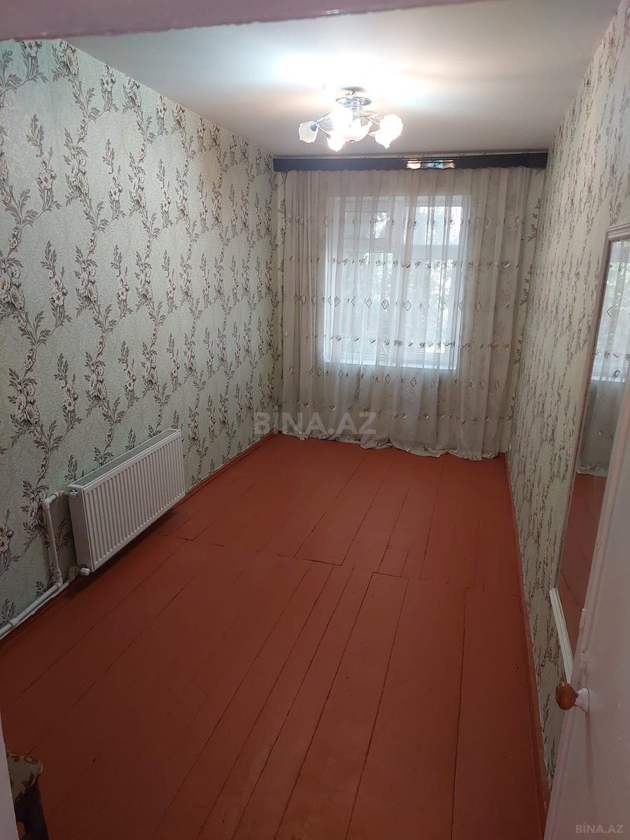 3 otaqlı mənzil kirayə verilir, 4-cü mikrorayon, Bakı