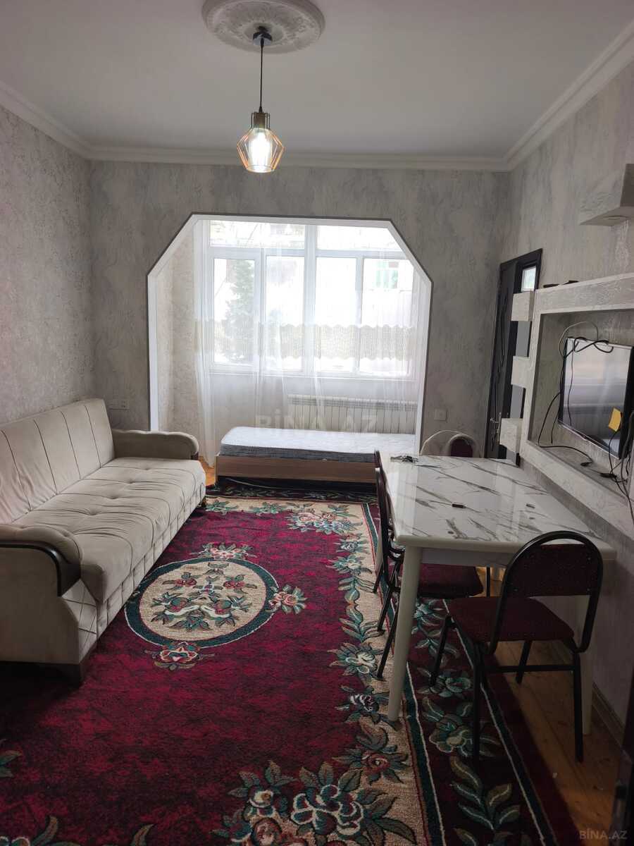 2 otaqlı mənzil kirayə verilir, 3-cü mikrorayon, Bakı