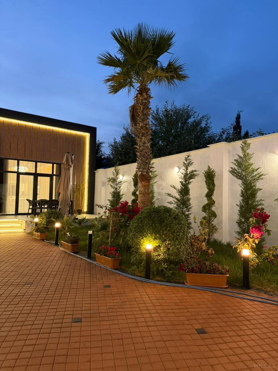 5 otaqlı həyət evi satılır, Mərdəkan, Bakı