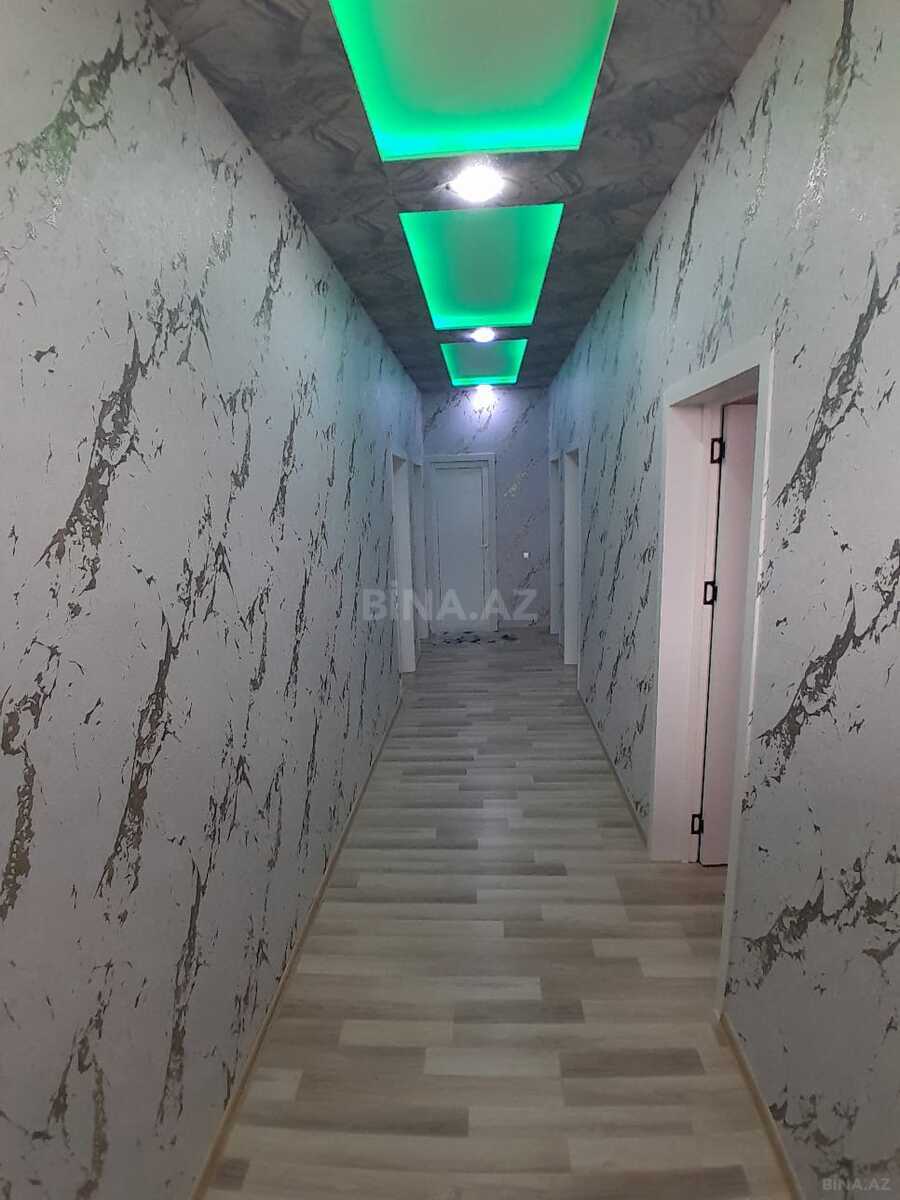 6 otaqlı həyət evi satılır, Binə, Bakı