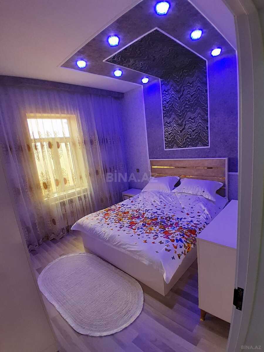 6 otaqlı həyət evi satılır, Binə, Bakı