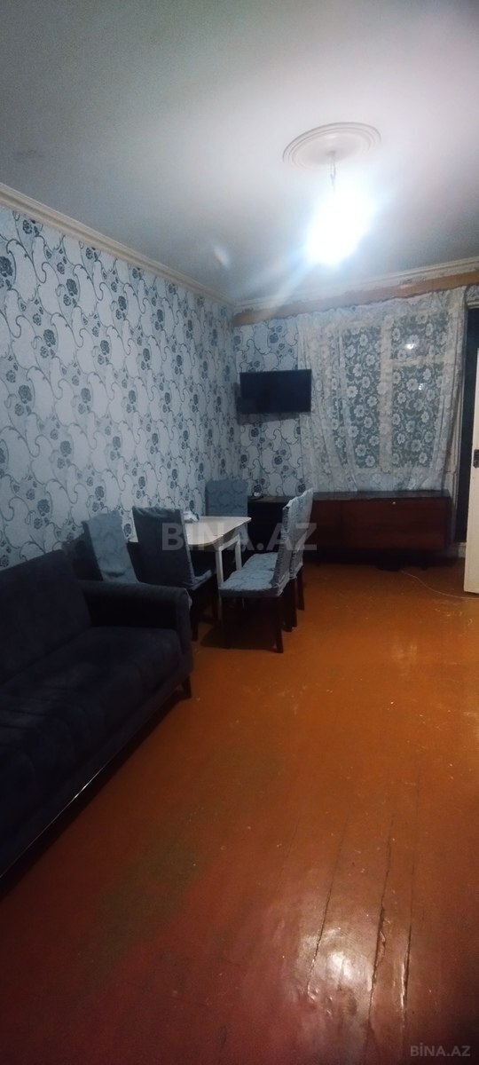 2 otaqlı mənzil kirayə verilir, 7-ci mikrorayon, Bakı