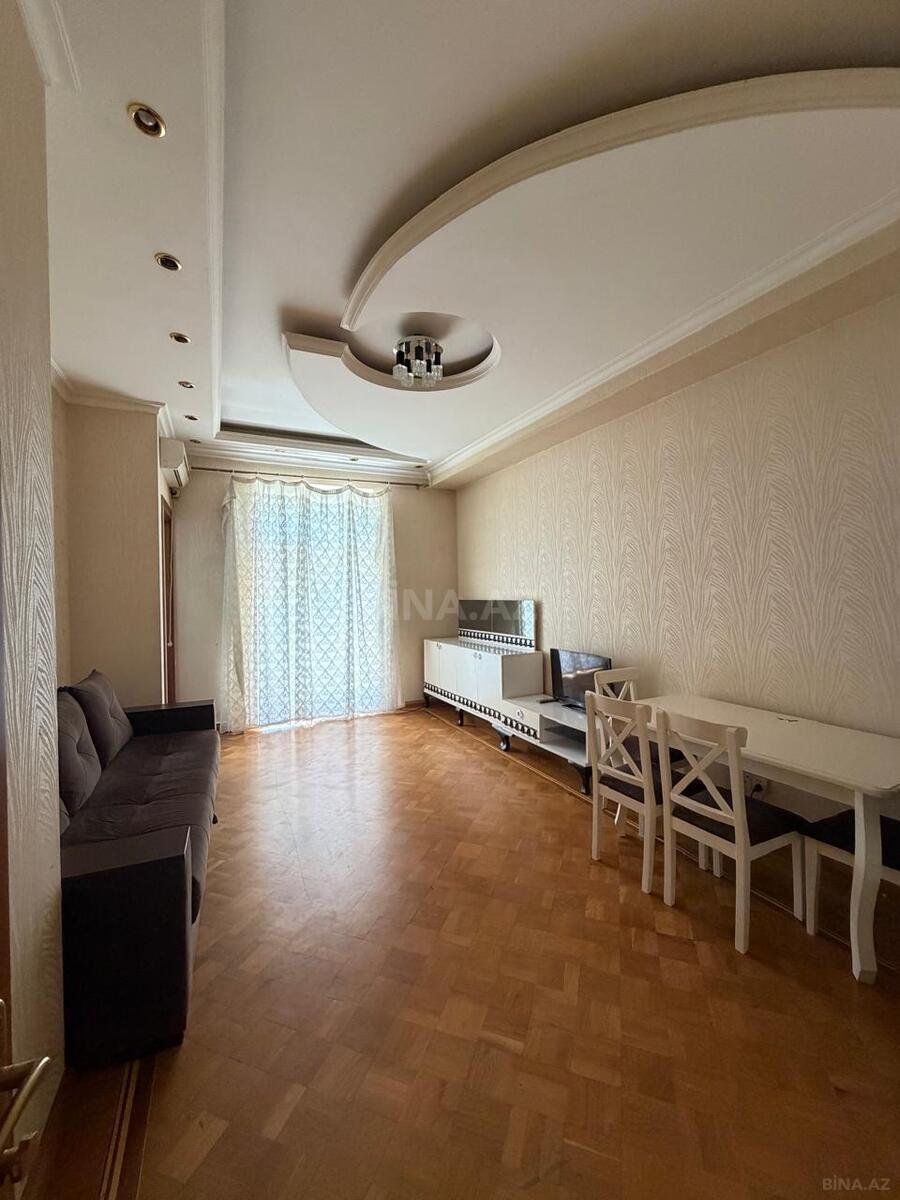 2 otaqlı mənzil kirayə verilir, Yasamal, Bakı