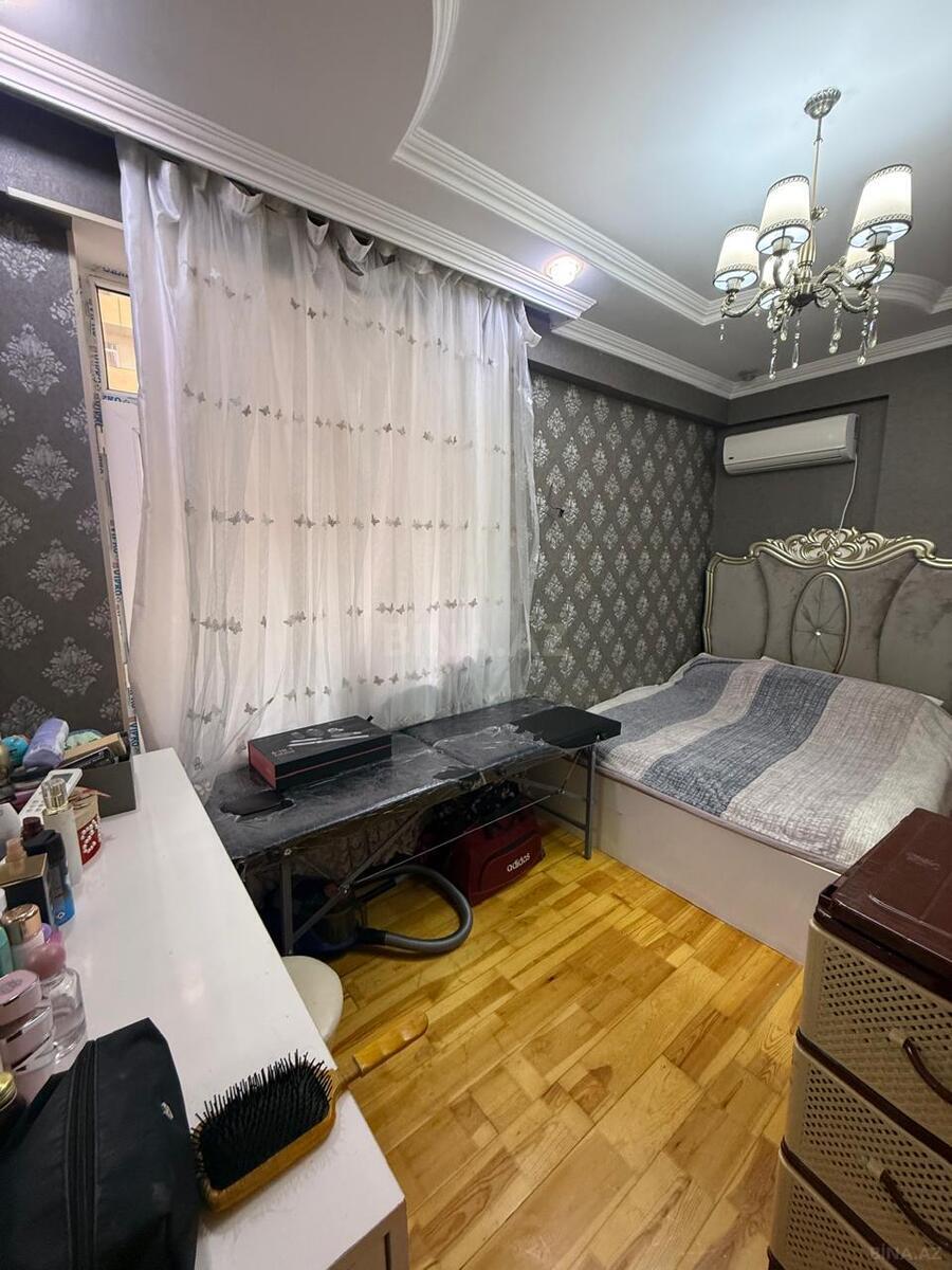 2 otaqlı mənzil satılır, Yeni Yasamal, Bakı