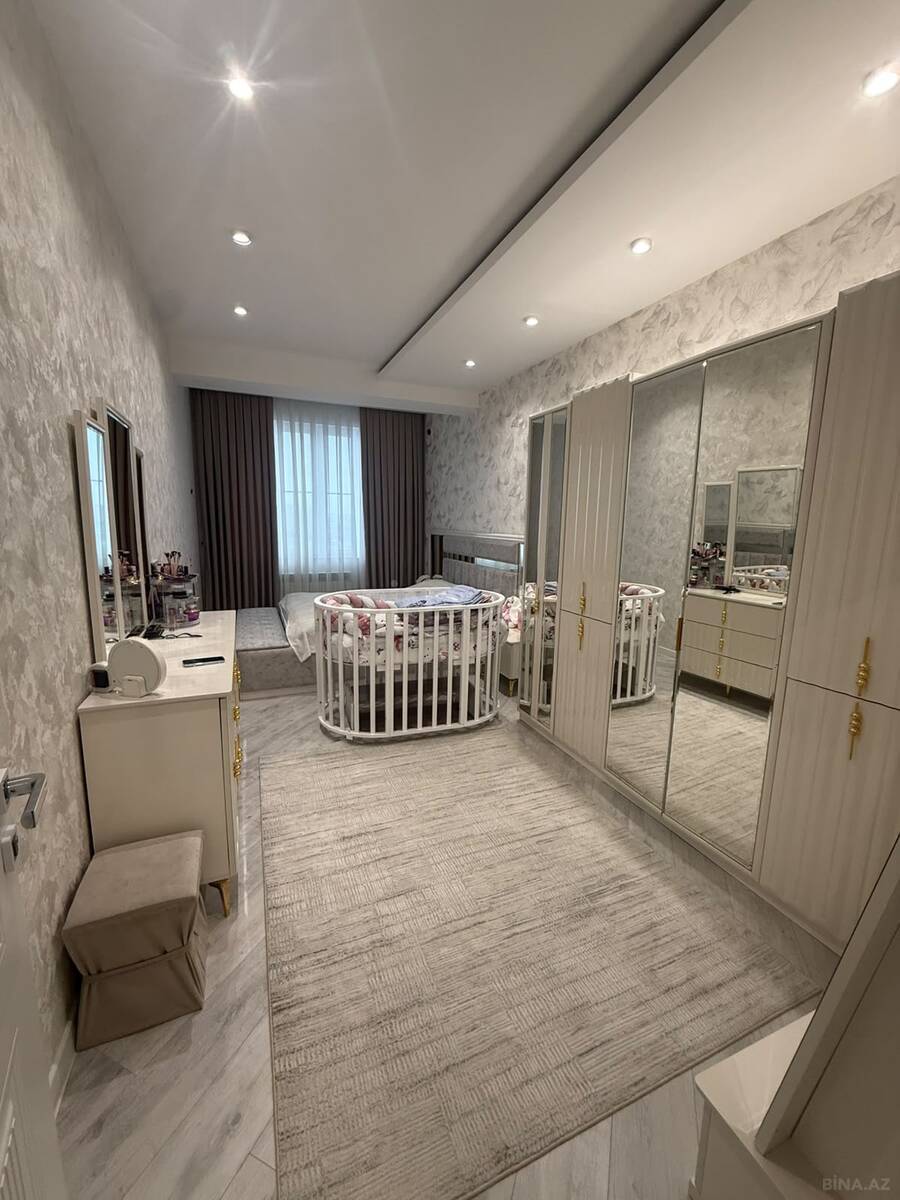 3 otaqlı mənzil satılır, Yasamal, Bakı