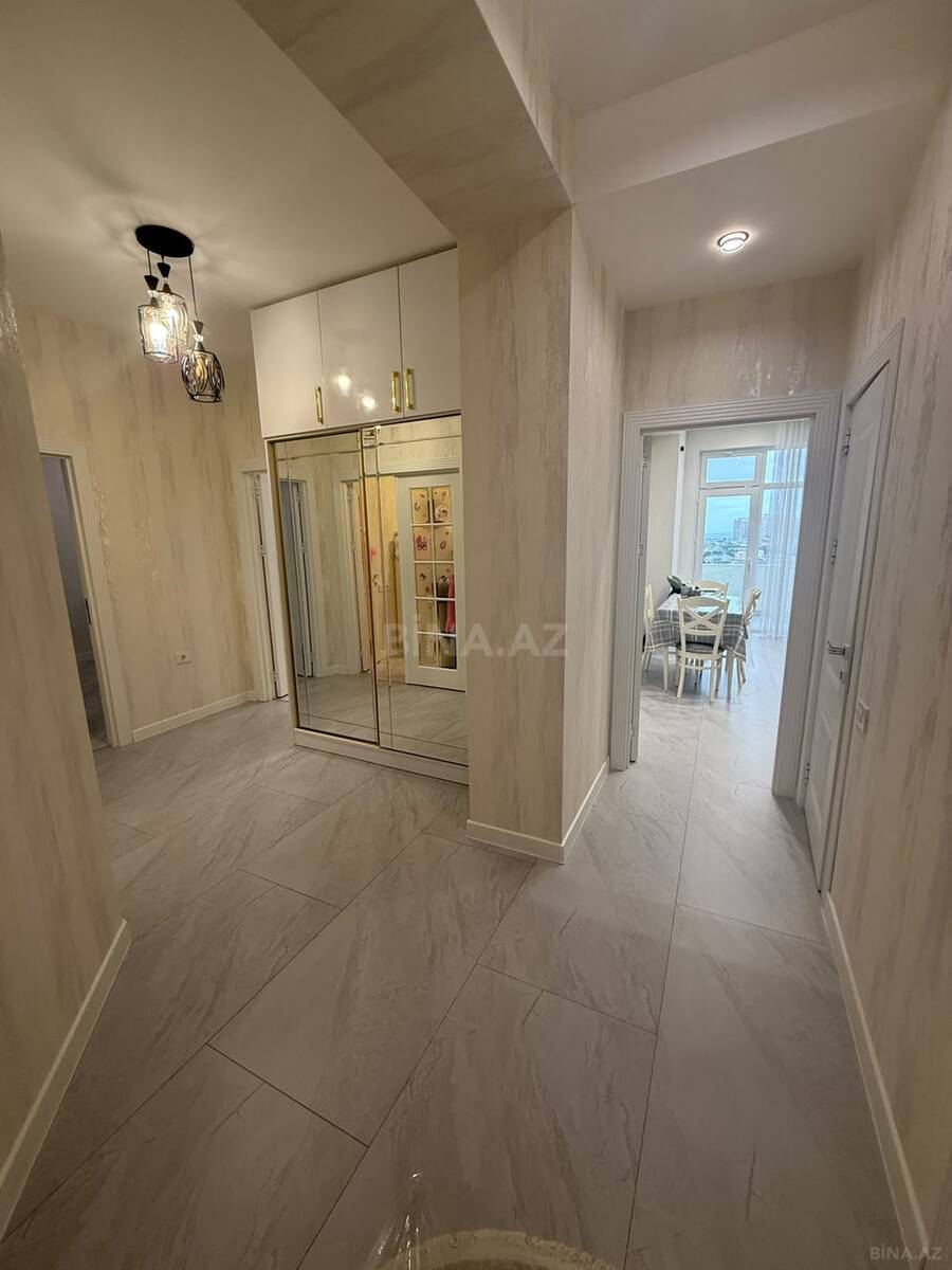 3 otaqlı mənzil satılır, Yasamal, Bakı