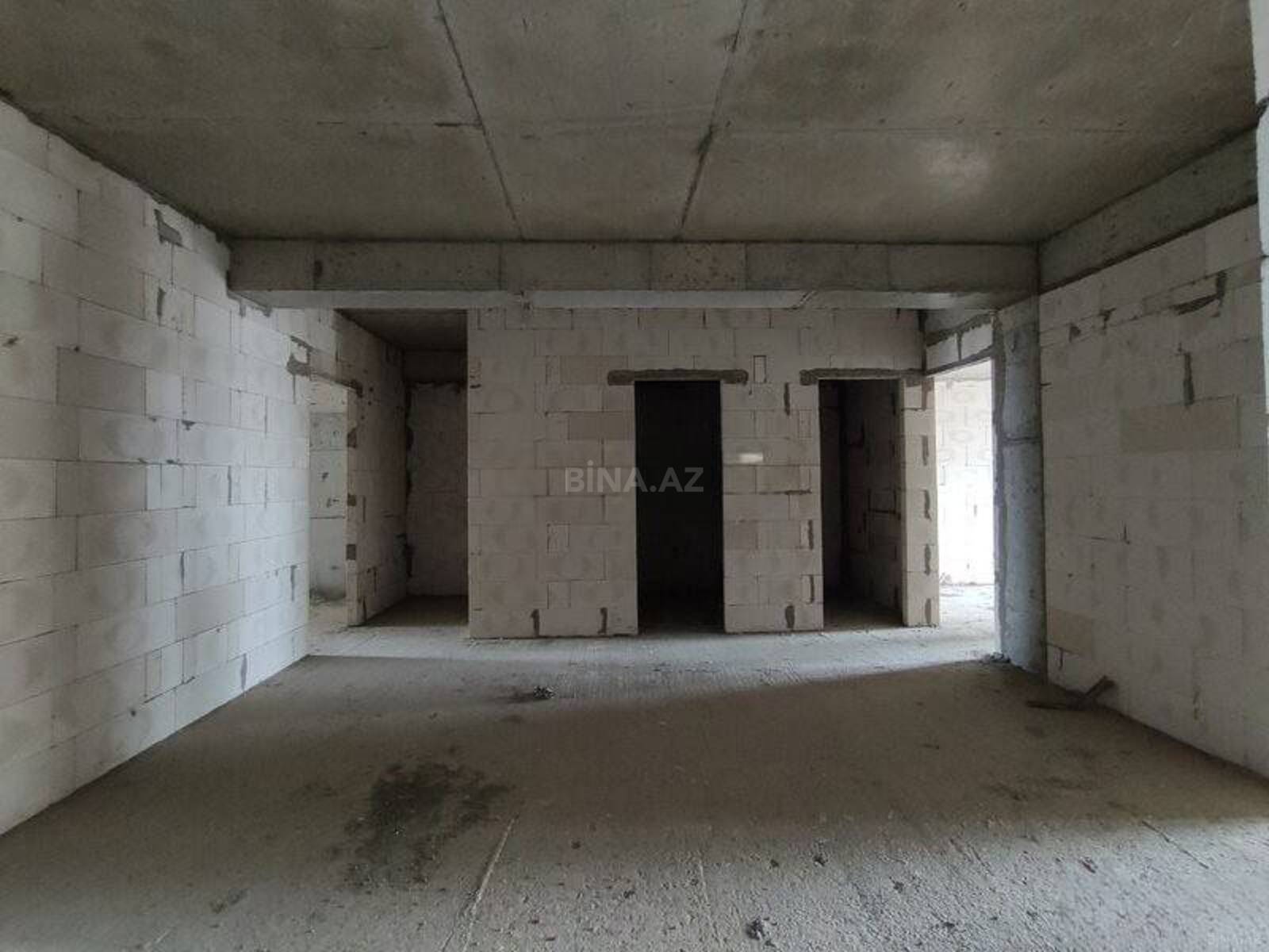 3-room apartment for sale, 8th microdistrict, Baku