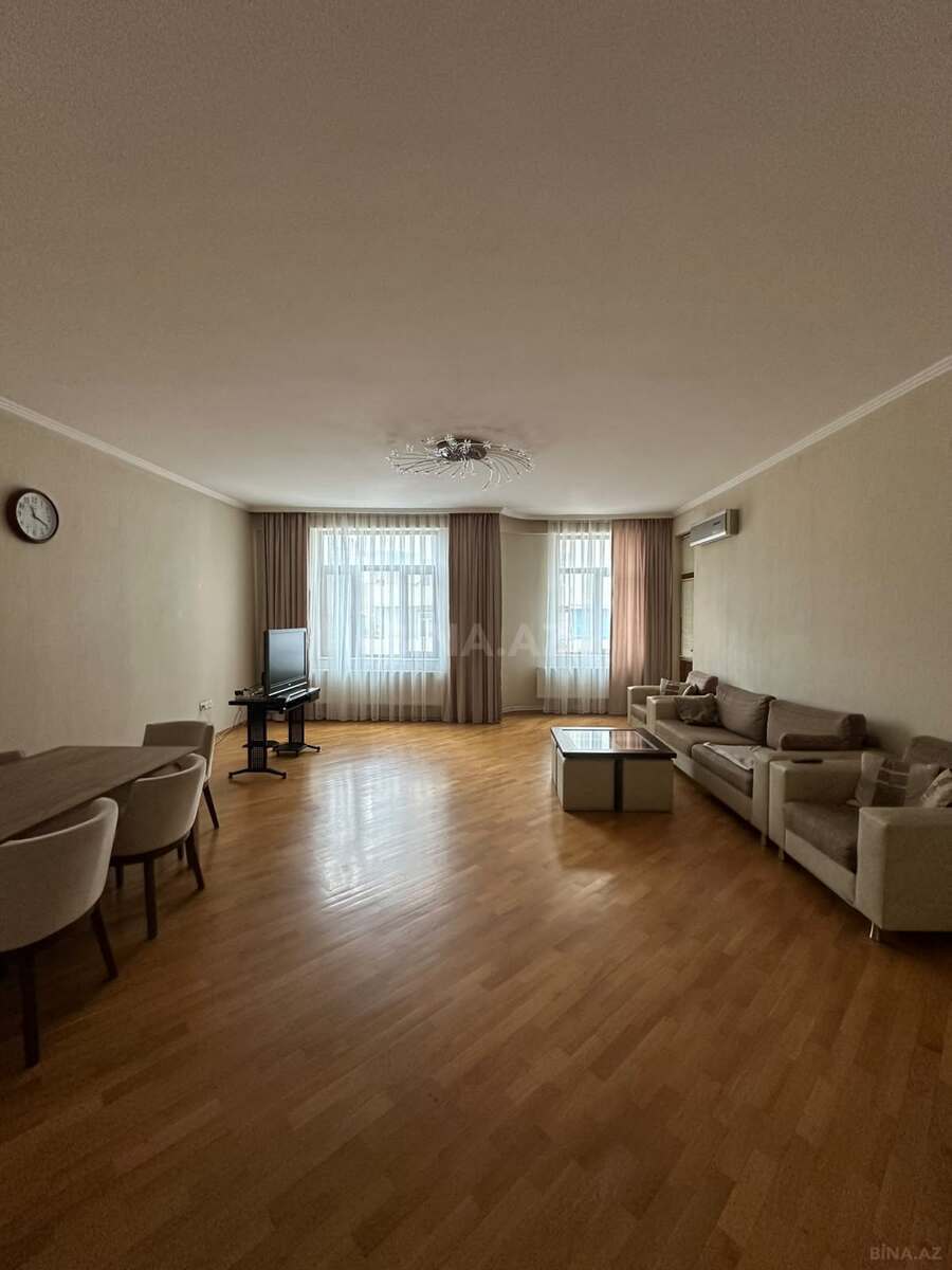 3 otaqlı mənzil satılır, Nəsimi, Bakı