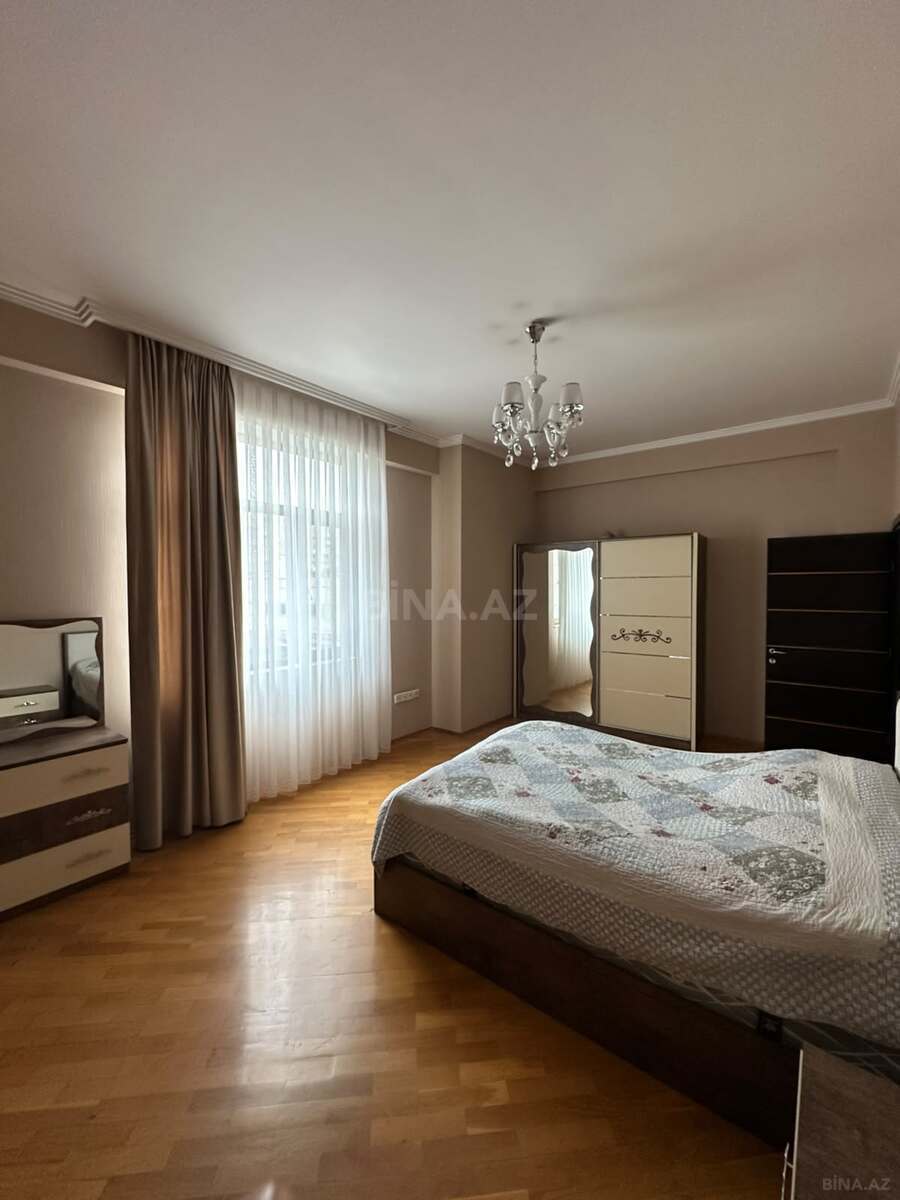 3 otaqlı mənzil satılır, Nəsimi, Bakı
