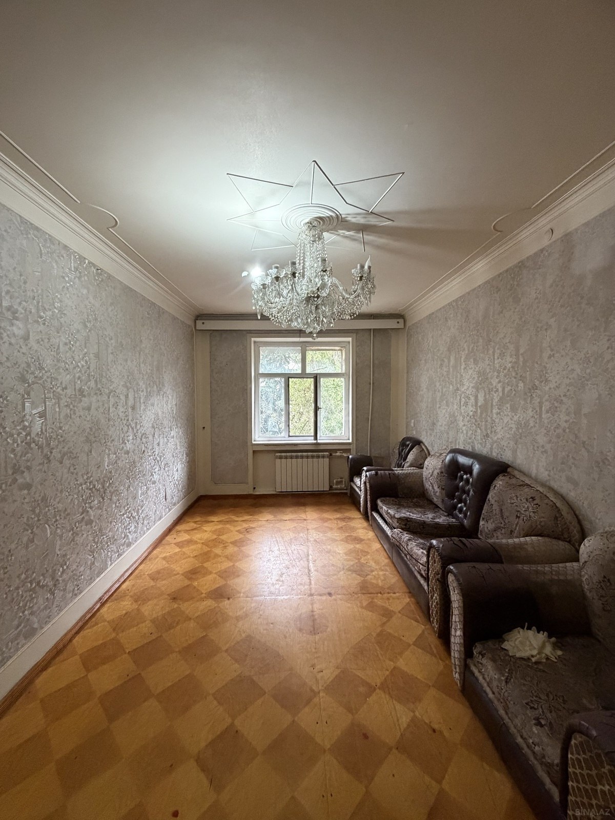 4 otaqlı mənzil satılır, Bakıxanov, Bakı