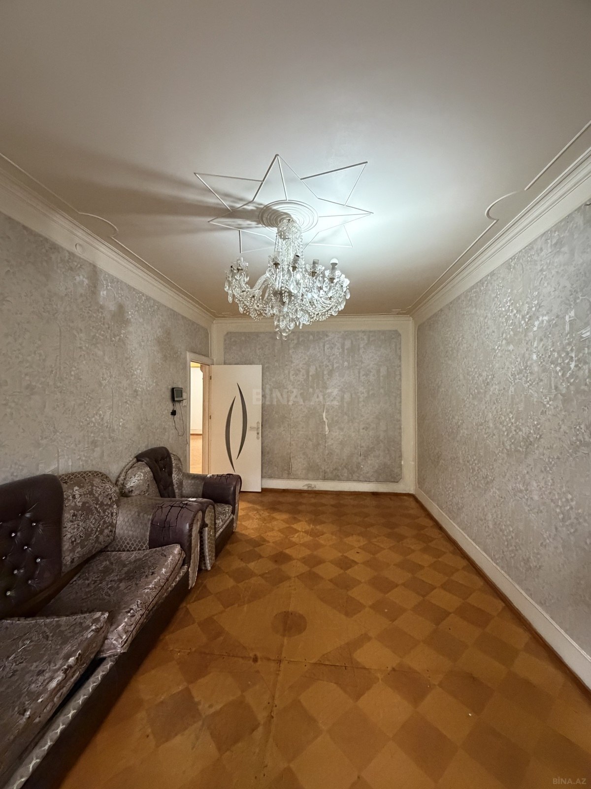 4 otaqlı mənzil satılır, Bakıxanov, Bakı