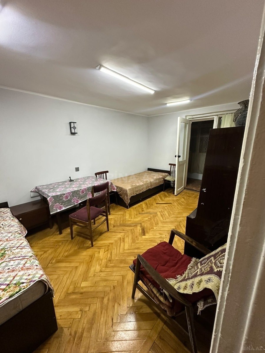 1 otaqlı mənzil kirayə verilir, Yasamal, Bakı