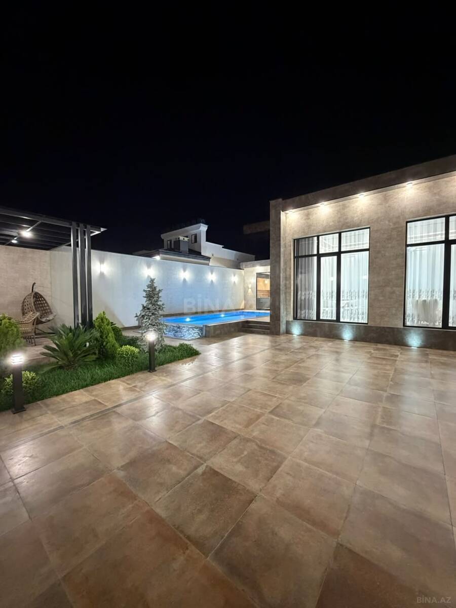 4 otaqlı həyət evi satılır, Mərdəkan, Bakı