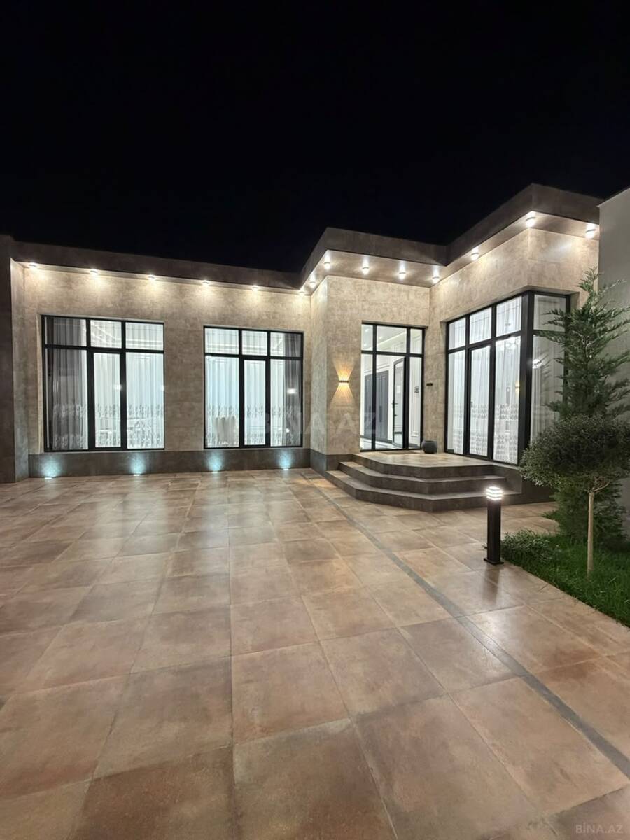 4 otaqlı həyət evi satılır, Mərdəkan, Bakı